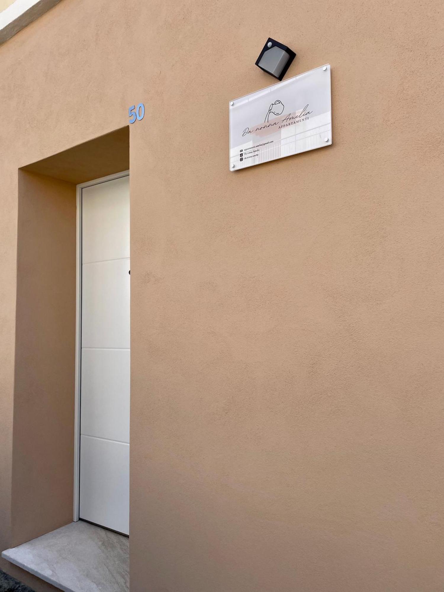 Da Nonna Amelia Apartment ซาน วิโต ภายนอก รูปภาพ